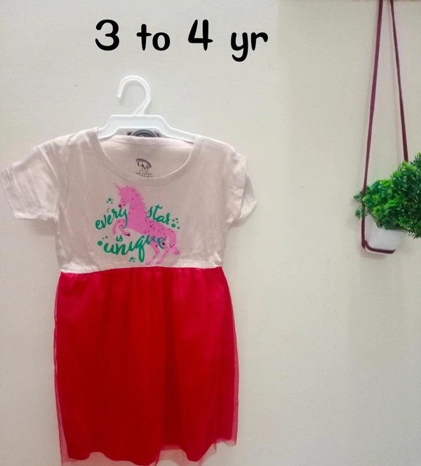 VDT Unique Red - Red, 3 to 4 yr