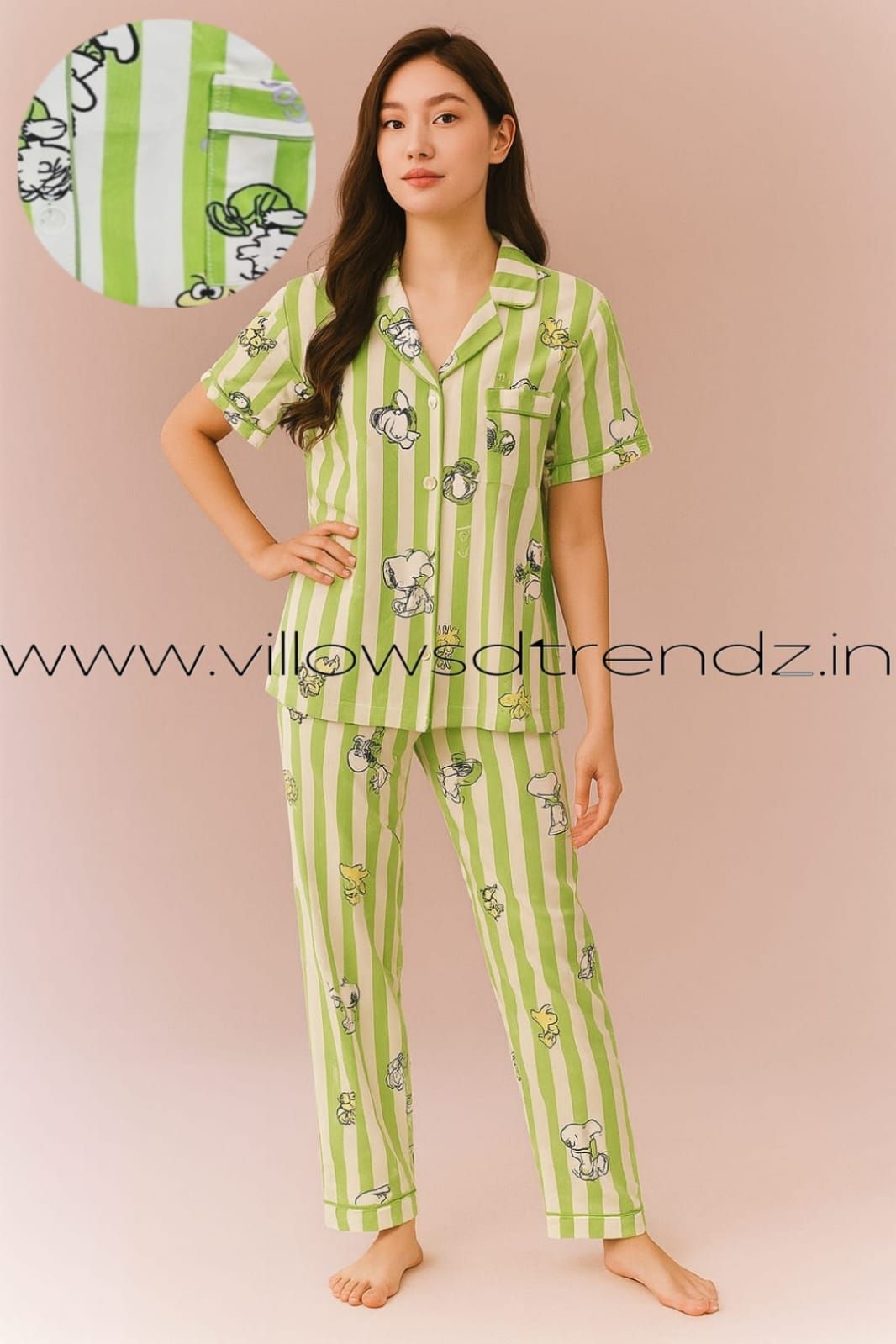 韓国人気【 threetimes 】Cotton pajama dress 全2色 Amazon.co.jp: Naruay Moon Tan Pajamas, Loungewear, Dress