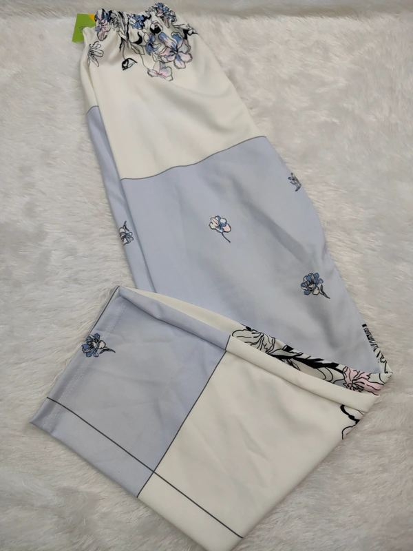 Villows Women's Full Pant 110 - FS, White