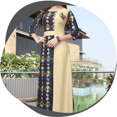 Long Kurti