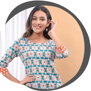 Short Kurti