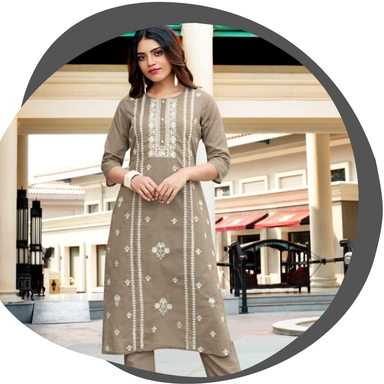 Kurti & Pant