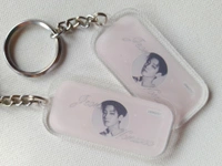 WONWOO DAY Acrylic Keychain