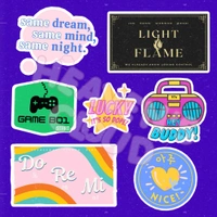 SEVENTEEN Songs Sticker Pack