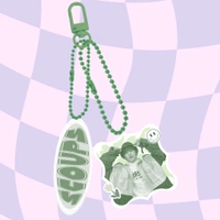 myCherry Acrylic Keychain