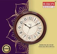 RIKON MODEL RK 35 SW  - Brown