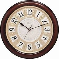 RIKON MODEL RK 35 SW  - Brown