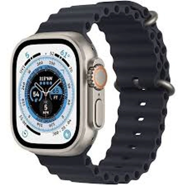 APPLE WATCH ULTRA CLONE  - Black