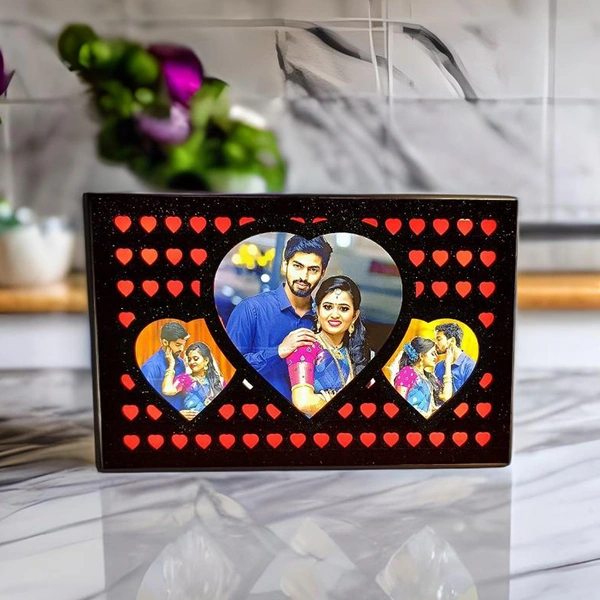 Love Led(2)  - 5/7in
