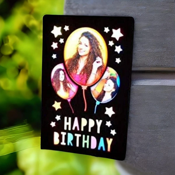 Happy Birthday Led