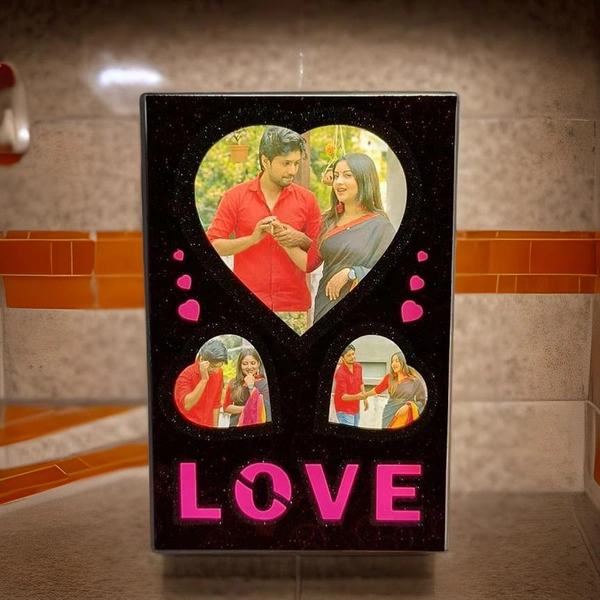 Love Led(1)  - 5/7in