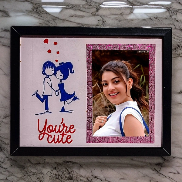 Photo Frame-cute