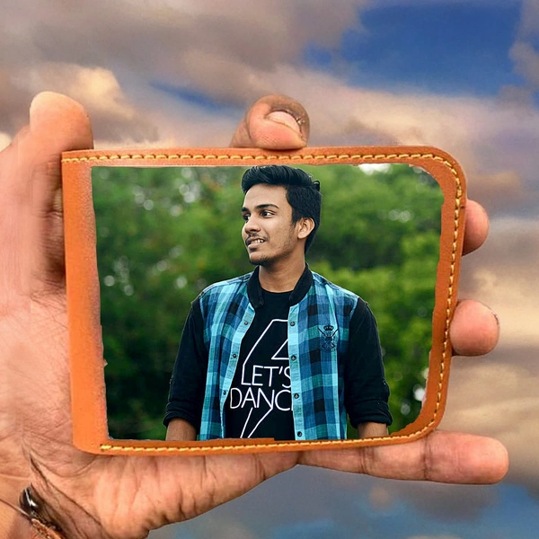  Photo Money Purse