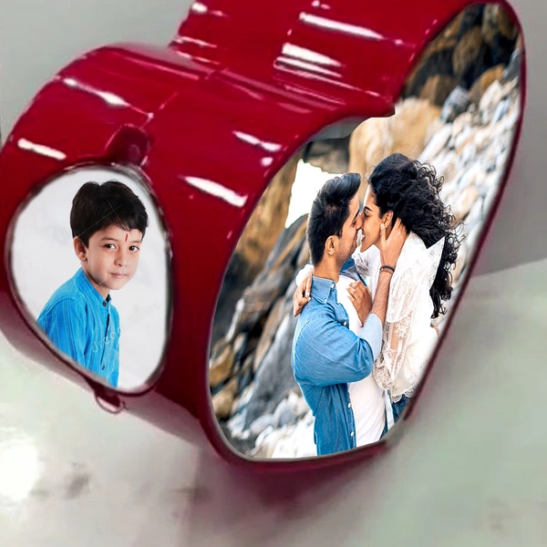 Love Rotating - Red