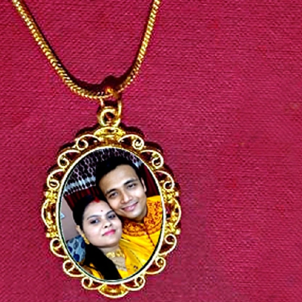  Photo Pendent