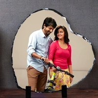 Stone Frame - 8in