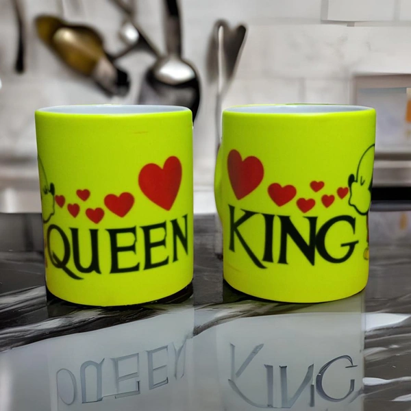 Fluorescent Mug