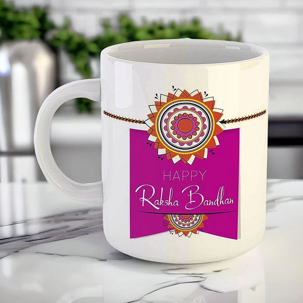 White Mug
