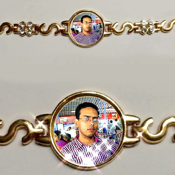 Metal Rakhi(3) 