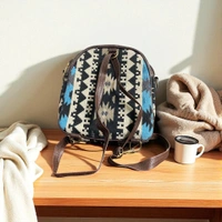 The Little Paw Backpack Cum Sling - 10*9 Inches