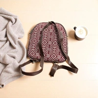 The Little Paw Backpack Cum Sling - 10*9 Inches