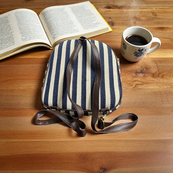 The Little Paw Backpack Cum Sling - 10*9 Inches