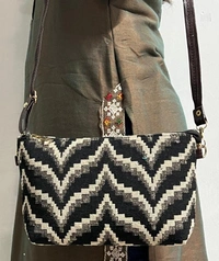 The Little Paw Pouch With Sling - 8*5 Inches