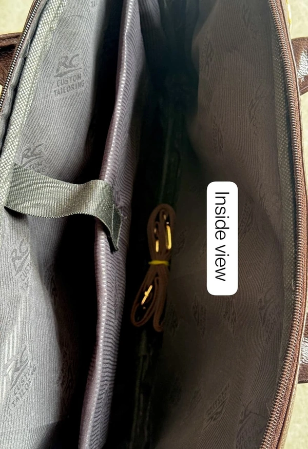 The Little Paw Unisex Laptop Bag - 14*18 Inches