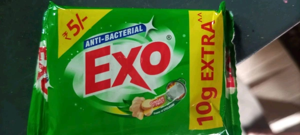 Exo Dish Wash Soap 
