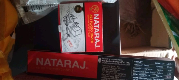 Nataraj Pencil 