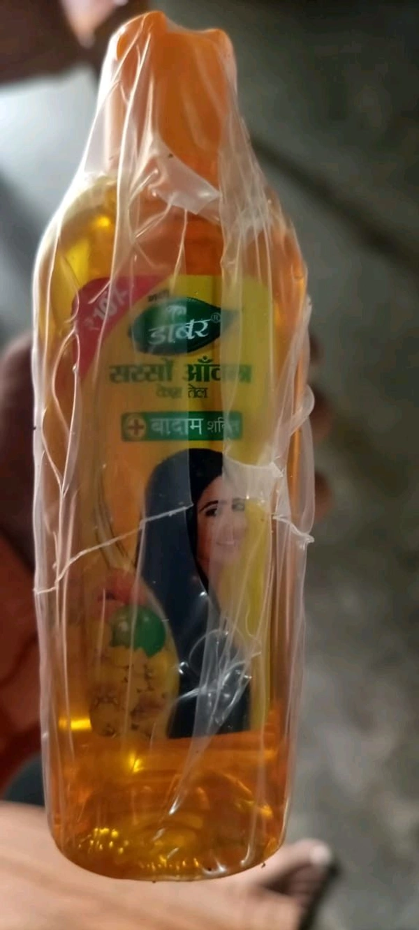 Dabour Hair Oil 