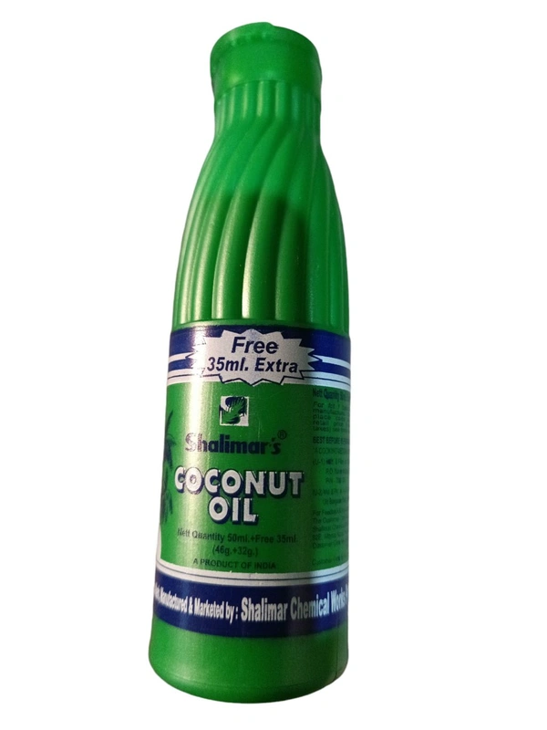 Shalimar's Coconut Oil