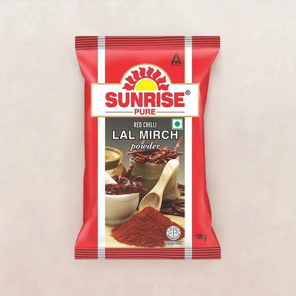 Sunrise Lal Mirch