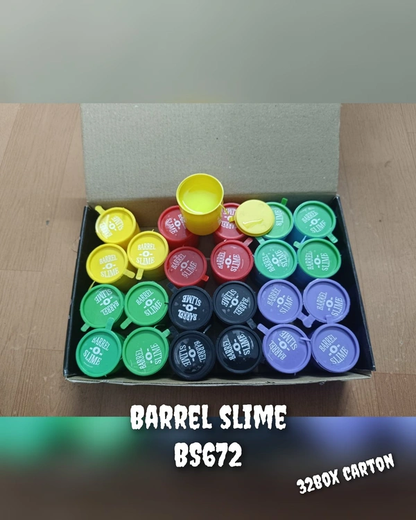 Barel Slime
