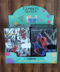 Magnetic Lock Notebook A5