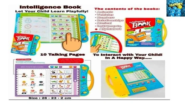 Intelligent Ebook