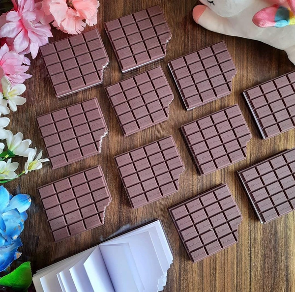 Chocolate Notebook 