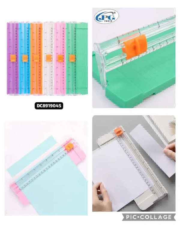 Scale Paper Cutter 