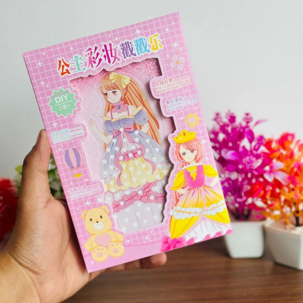 Diamond Flower Painting Box (12pc)