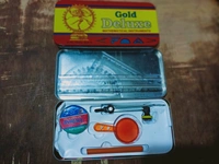 Tin Geomatry Box 