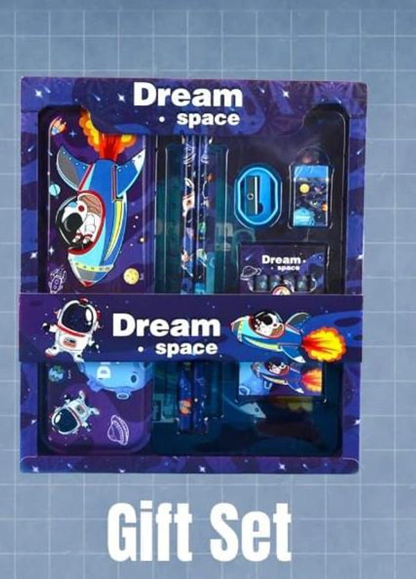 Space Stationary Set 