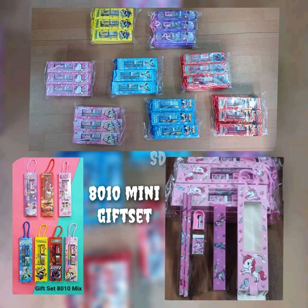 Mini 8010 Gift Set 