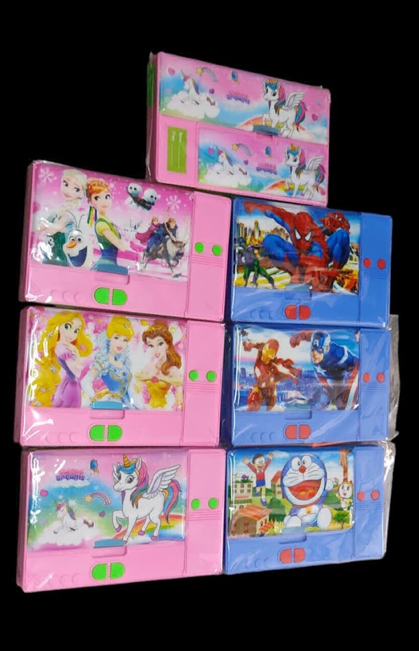 Jumbo Pencil Box LPY