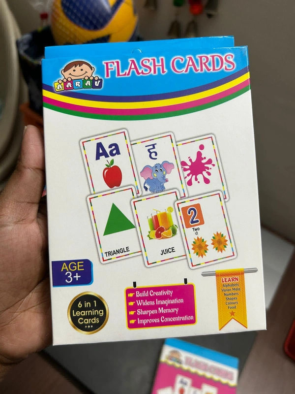 Flash Card