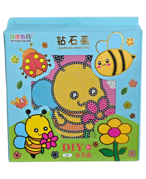 Diamond Painting Big 