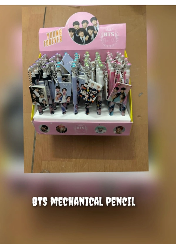 Mechanical Dairy Pencil BTS
