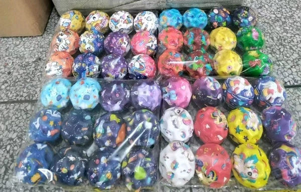 Moon Ball (12 Pcs Box) 