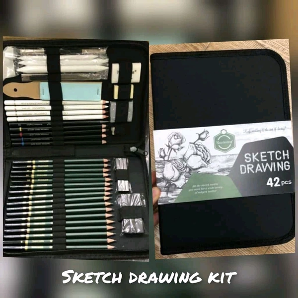 Sketch Drawing Kit 