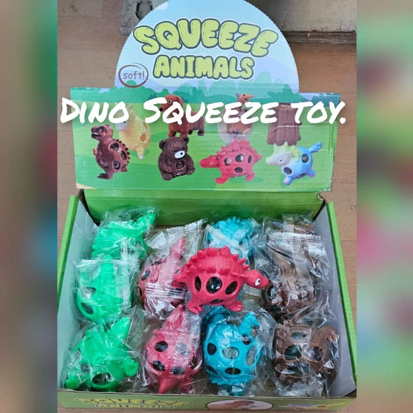 Squeeze Toy 