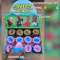 Squeeze Toy 